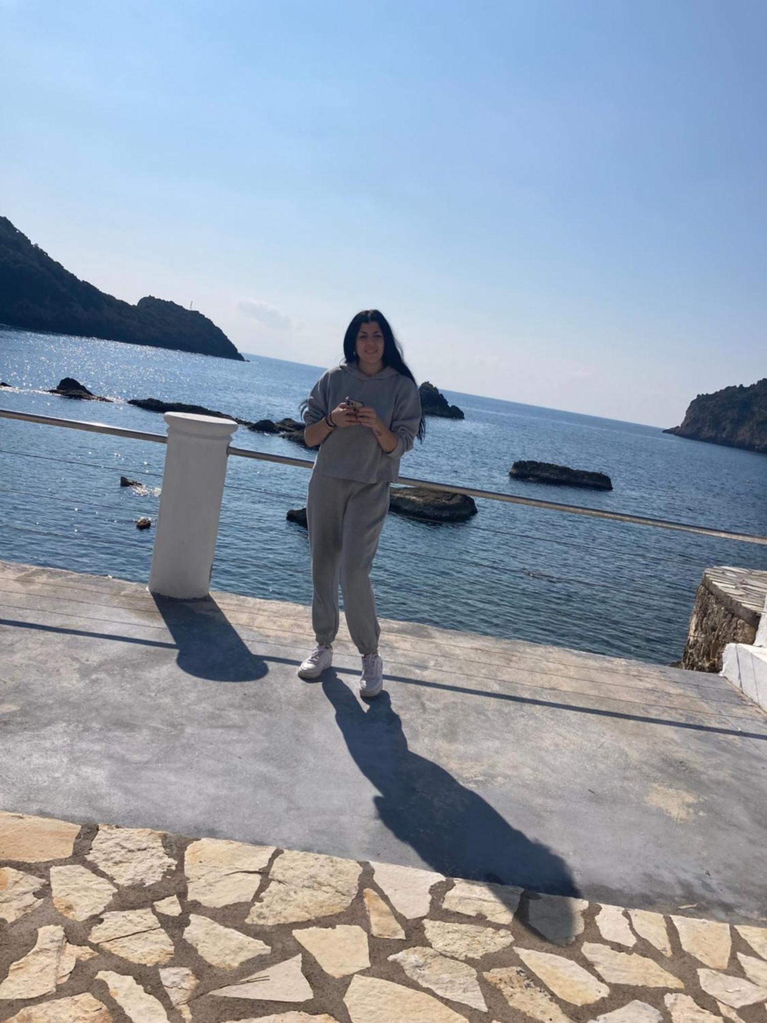 Thomas Beach Studios Paleokastritsa Exteriör bild